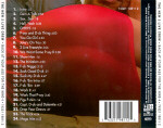 Back of CD
