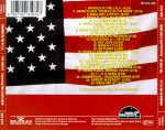 Back of CD