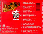 Back of CD