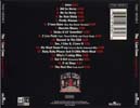 Back of CD