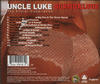 Back of CD