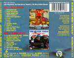 Back of CD