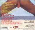 Back of CD