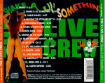 Back of CD