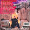 Back of CD