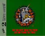 Back of CD