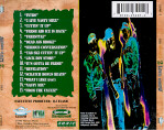 Back of CD