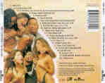 Back of CD